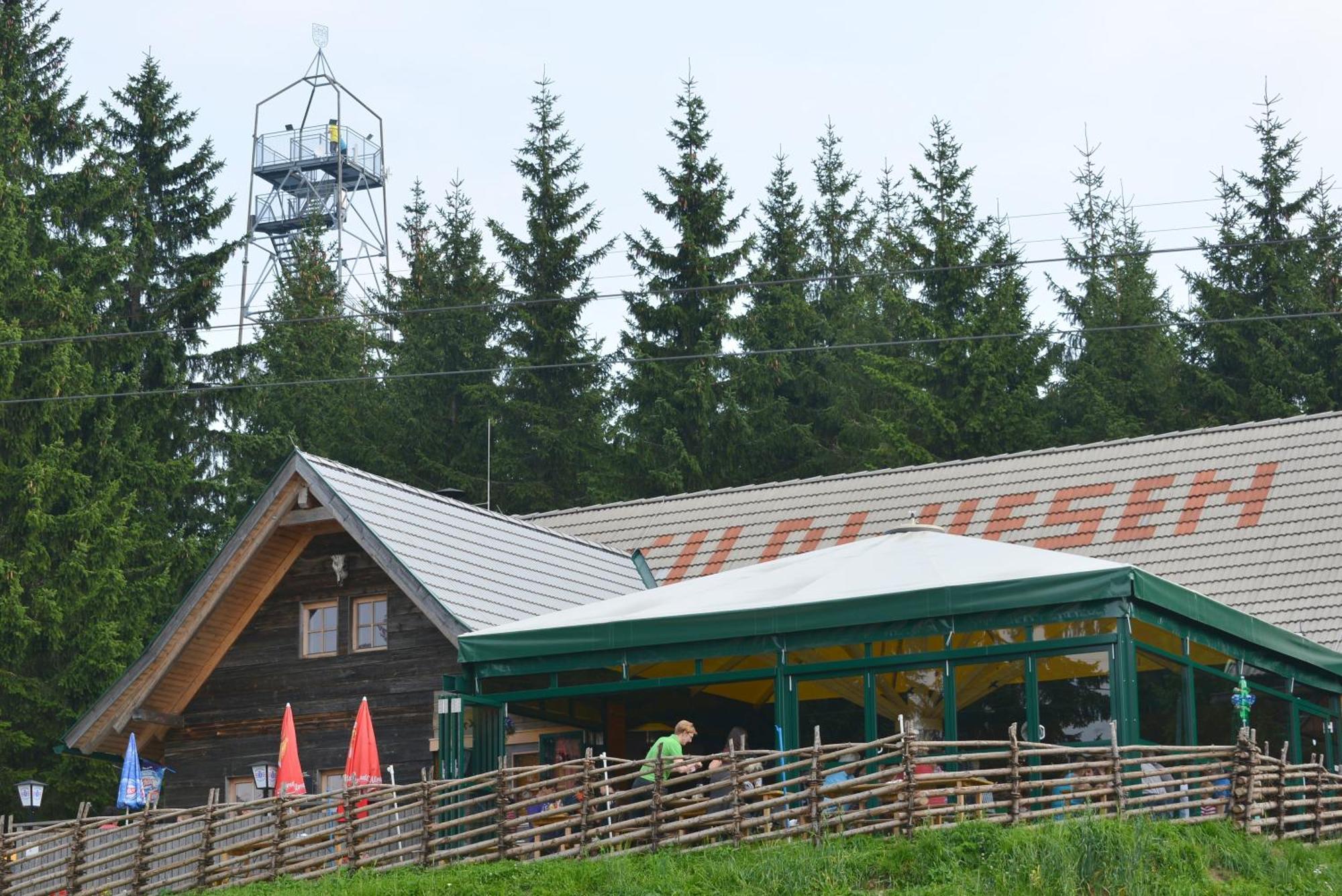 Wildwiesenhof Miesenbach  Luaran gambar